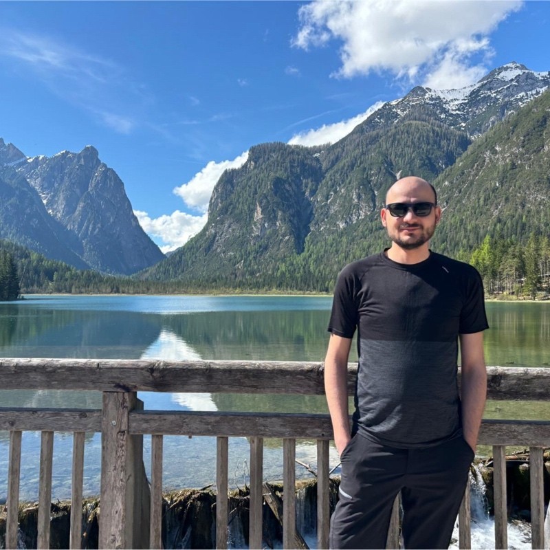 Photo of Serhat Ilbey